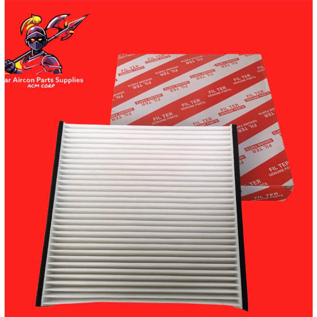 SUZUKI APV Cabin air Filter Car Aircon Parts Supplies Airconditioning for evaporator Shopee