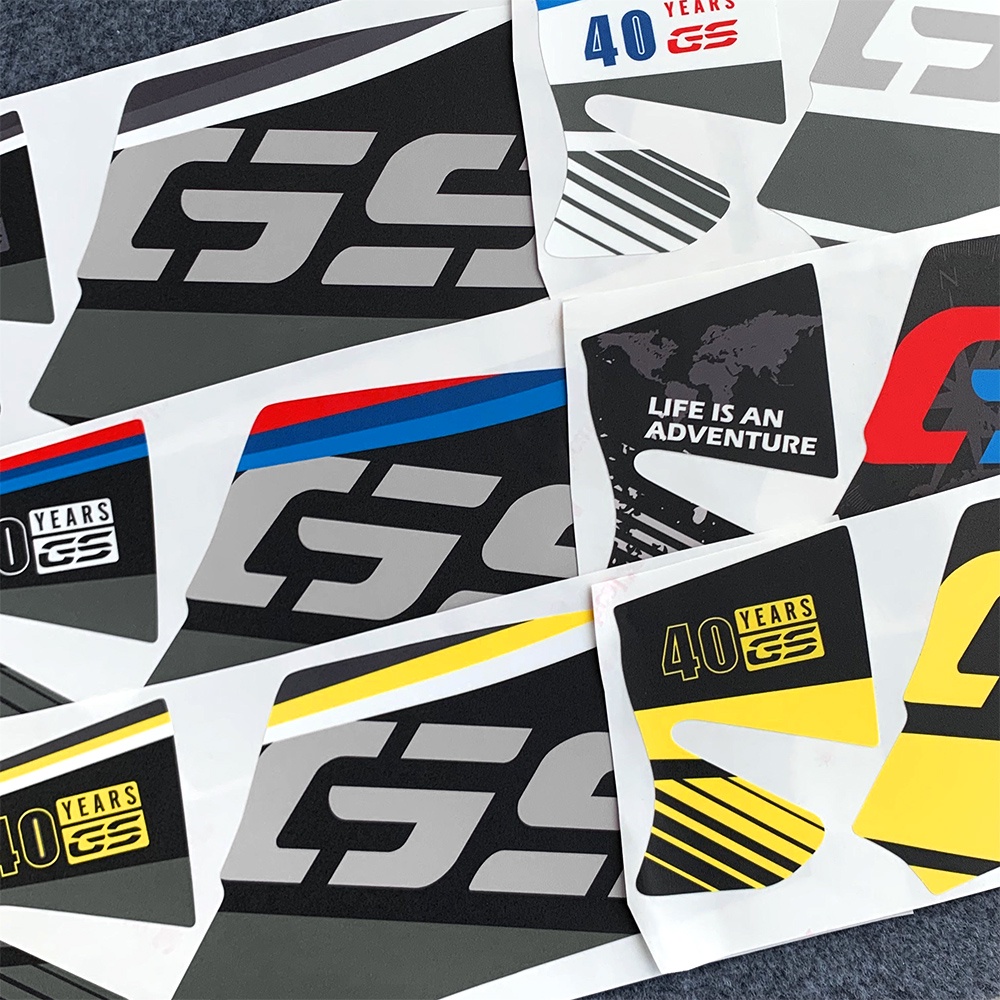 Motorcycle Swing Arm Transmission Shaft Sticker Decal Acessories for ...
