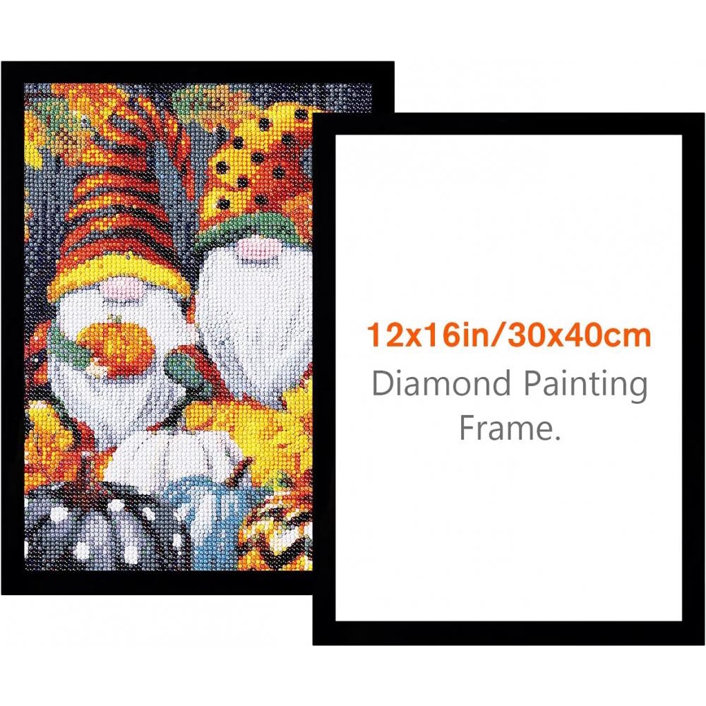 Diamond Painting Frames SelfAdhesive Diamond Art Frame for