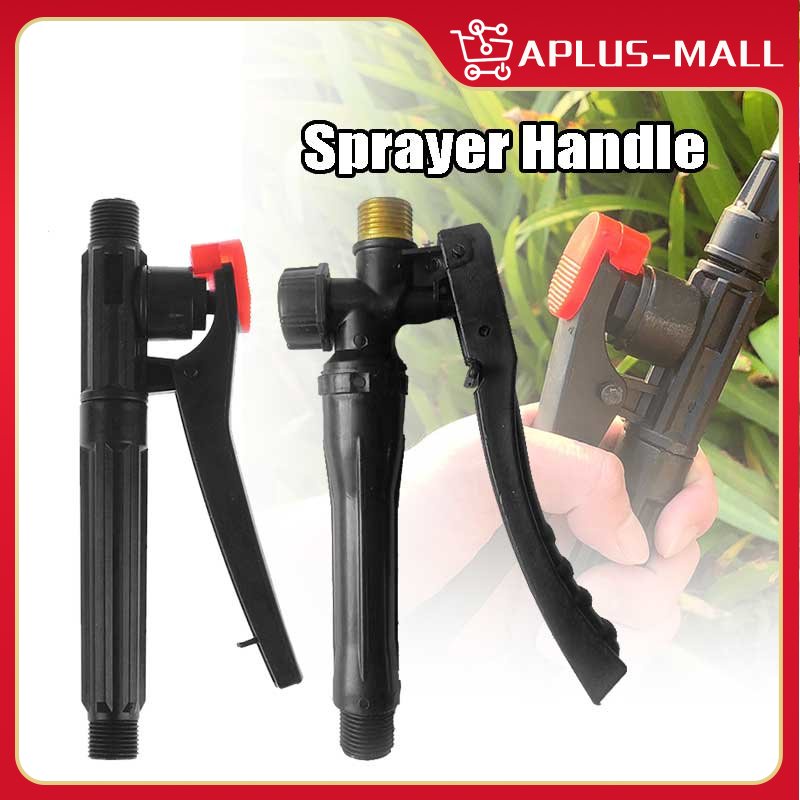 Knapsack Sprayer Handle Trigger Switch / Pressure Hand Grip Switch