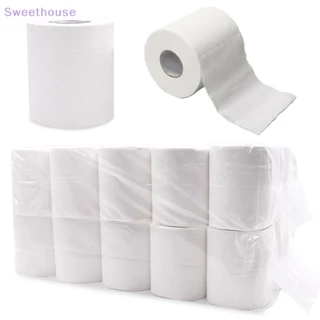 Factory Direct Selling Big Roll Paper Hotel Toilet Paper 12 Rolls Toilet  Paper Wholesale - China Toilet Paper and Tissue Paper price