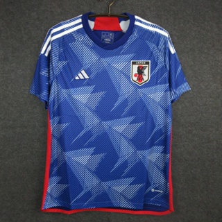 : adidas Japan 22 Home Jersey Men's, Blue, Size S