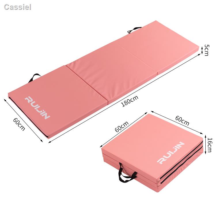 Foldable Dance Mat/Gymnastics Mat/Yoga Mat/Meditation Mat/Situps