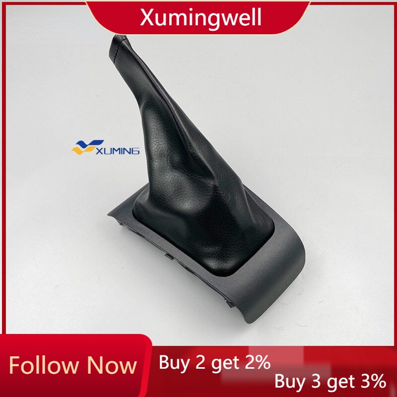 xuming shift boot cover dust cover for toyota hiace commtuer quantum 20052018 Shopee Philippines