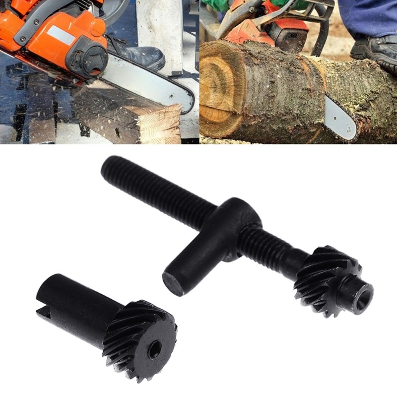 PCF* Screw Chain Chainsaw Tensioner Adjuster Adjusting Adjustment