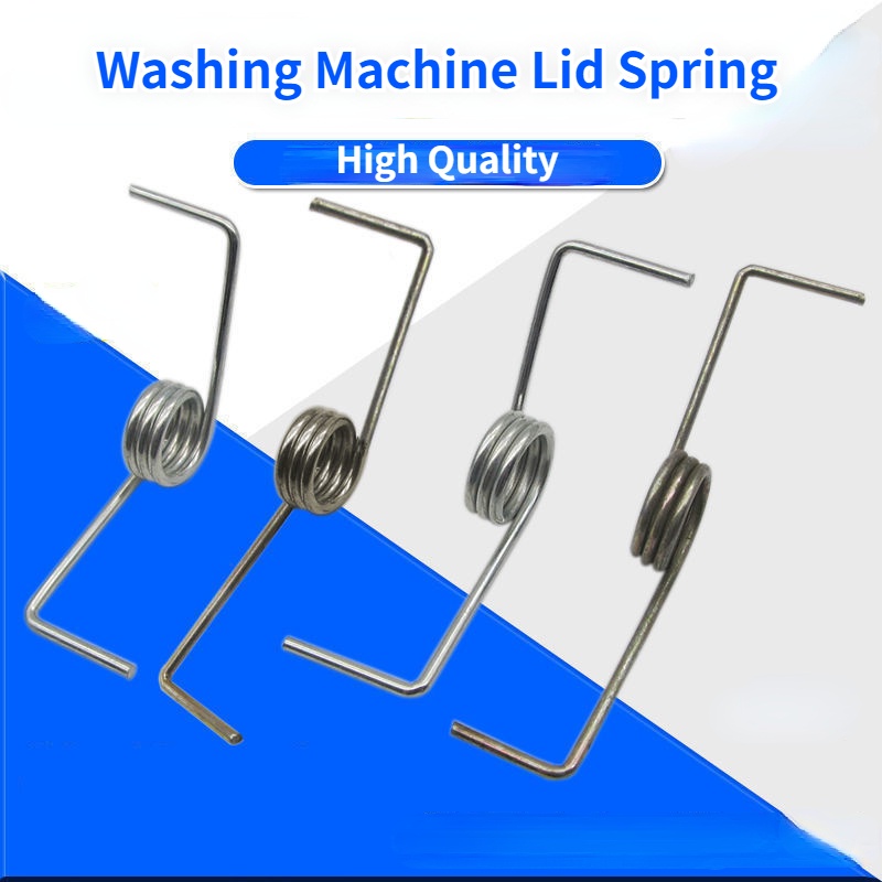 Universal Washing Machine Door Cover Spring Switch Spring Door on The ...