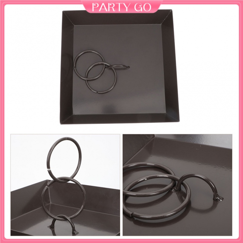 Rain Chain Basinbowl Chains Balcony Container Downspout Metal Catcher