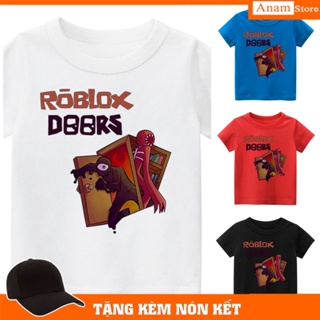 Roblox Characters Kids Printed T-shirt Various Sizes Available