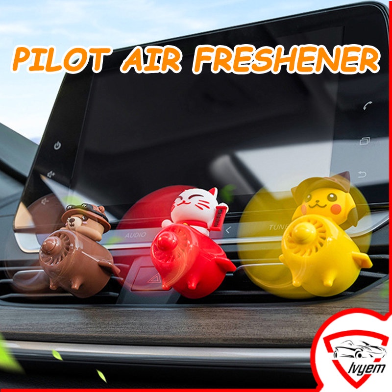 Wingman Car Air Freshener