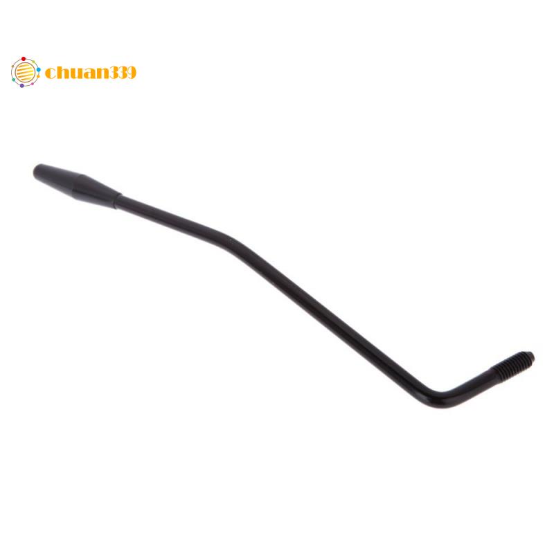 6mm Metal Tremolo Arm Whammy Bar with Tip for Electric Guitar Fender