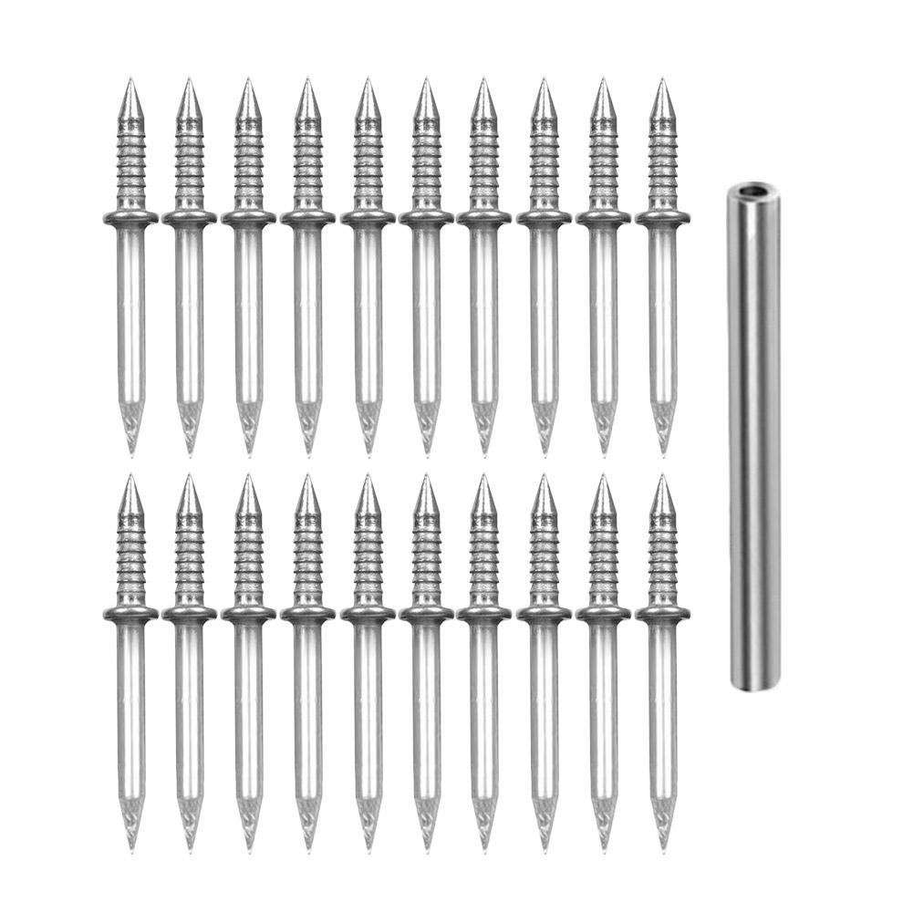 Singlehead Twoway Nonmarking Nail Skirting Line Nonmarking Sheep
