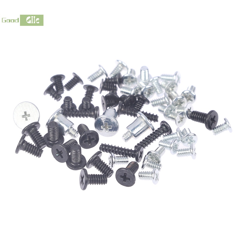 ShaOu New Replacement Full Set Screws For Nintendo Switch Console NS ...