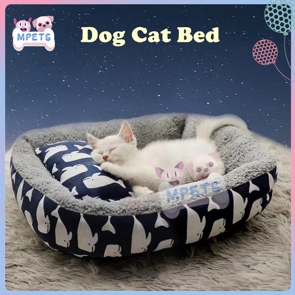 Dog Bed Mat Cat Bed Dog Bed Washable Sleeping Warm Soft Pet Mat Cat Mat