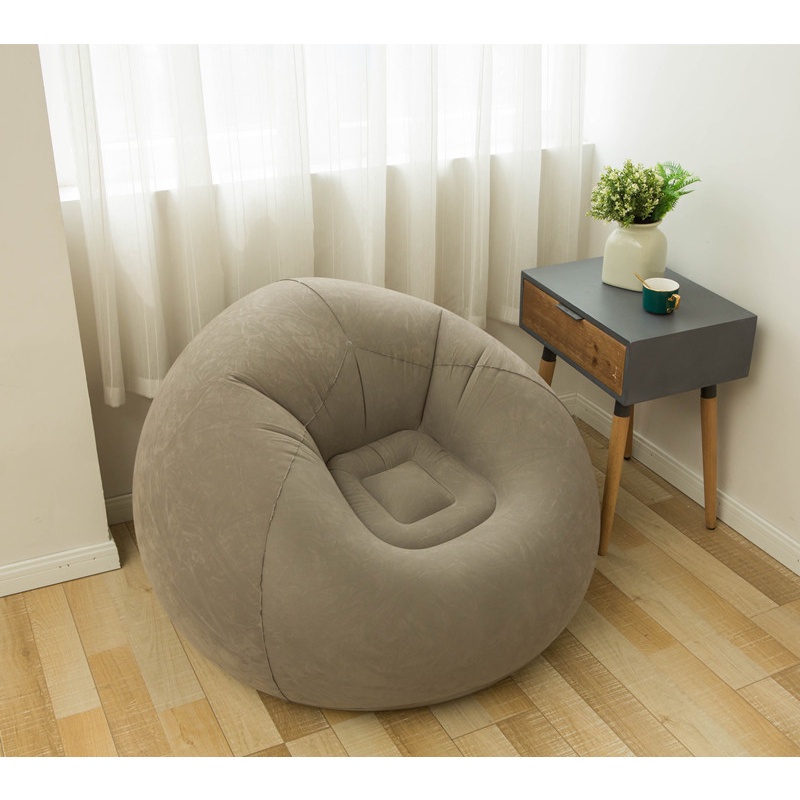 Lazy Sofa Room Comfortable small sofa Inflatable sofa in bedroom living ...