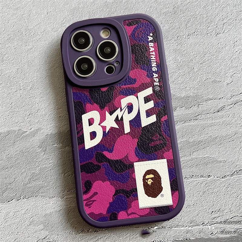 BAPE Phone case for IPhone 14 12 Pro 12 11 13 PRO MAX Xs Max XR 6 7 8