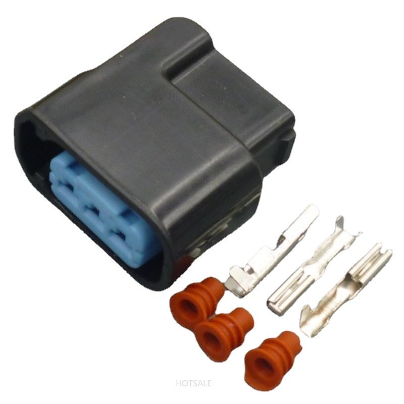 3Pin Zündspulen Stecker 6189-0728 - Wasserdicht Für Honda S2000 CRV