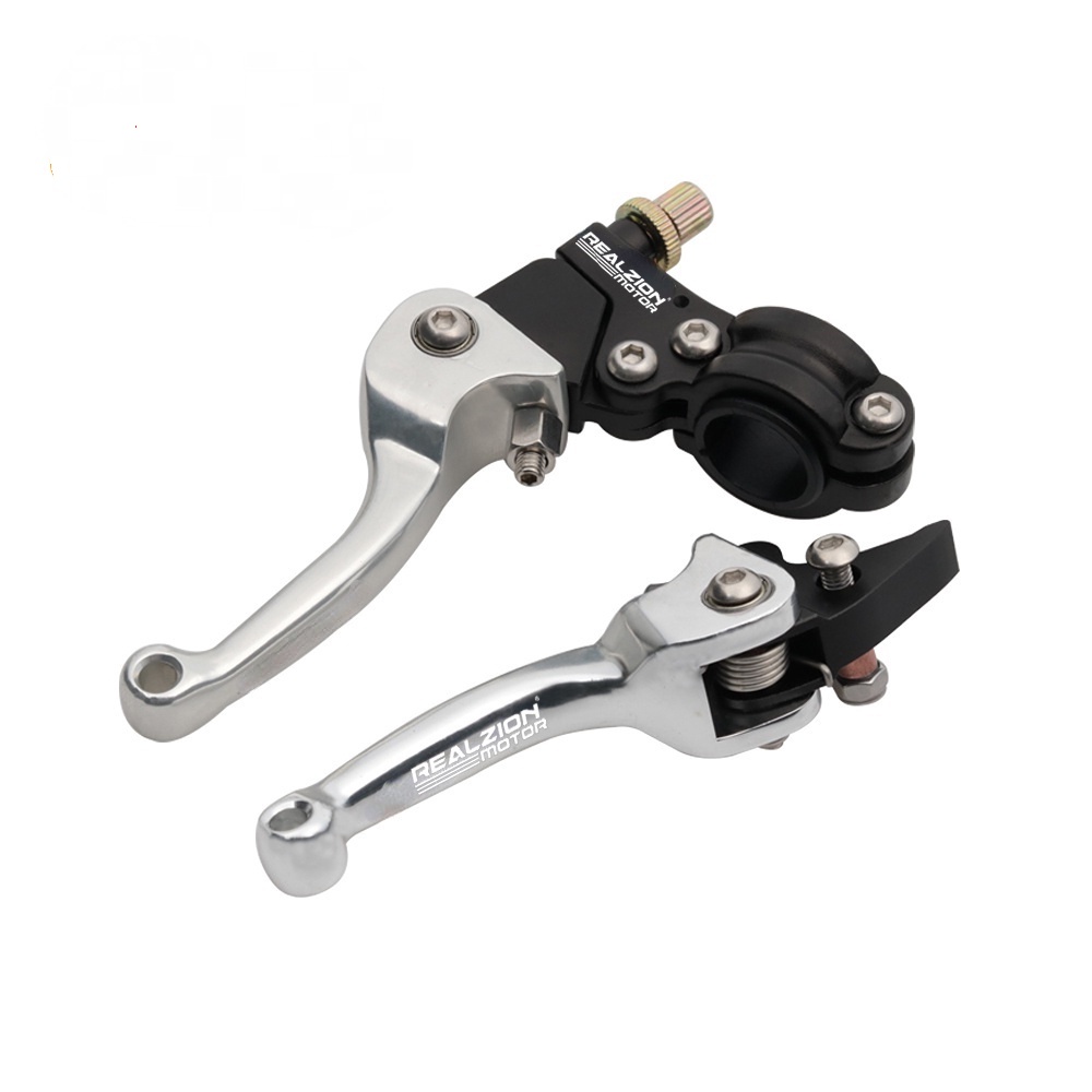 RC For Honda Xr200 Crf 150L Brake Clutch Levers Foldable Motorcycle