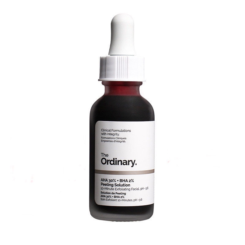 the ordinary30%Tartaric Acid Salicylic Acid EssencequCutin Ring Skin ...