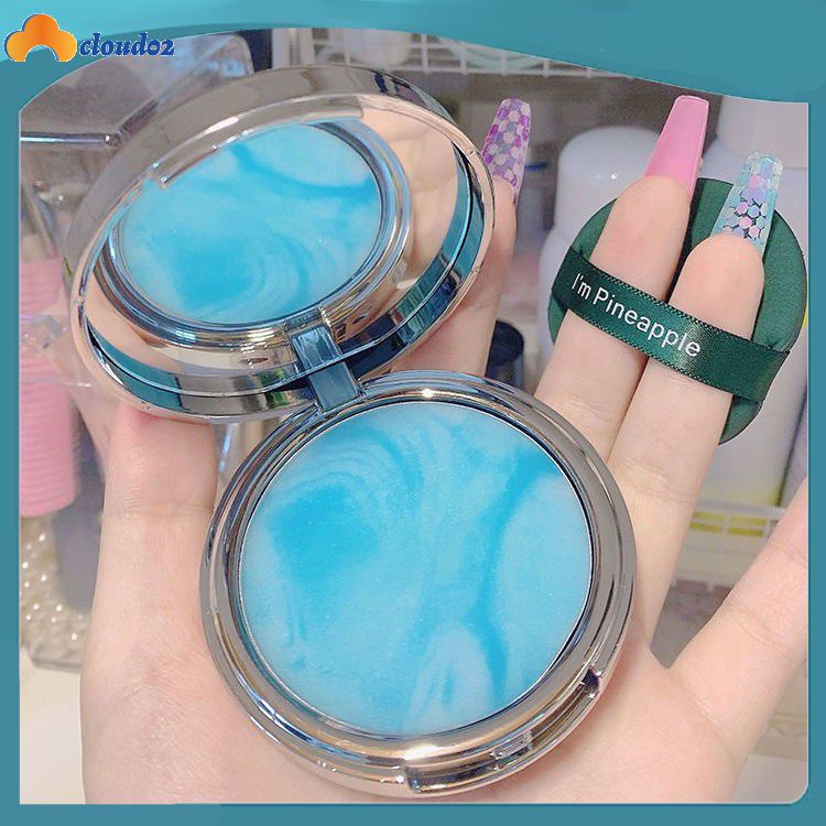 Candy Bella Oil Control Pressed Powder Jelly Powderfree Texture