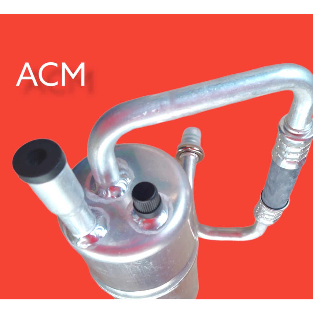 Ford Escape Accumulator Drier car aircon parts supplies acm Shopee