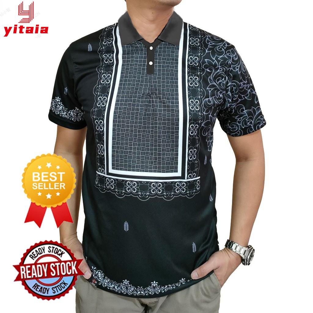 Yitaia Modern Barong Code 9b Premium Dri Fit Edition Modern Barong Code 18b Premium Dri Fit 