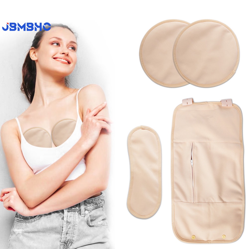 Castor Oil Pack Reusable Comfort Oil Pack Kit Castor Oil Pad for