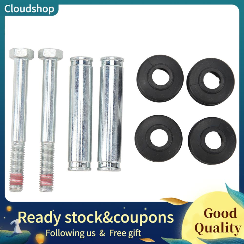 Front Brake Caliper Slider Pins Kit Durable BCF1406AX2 Rugged