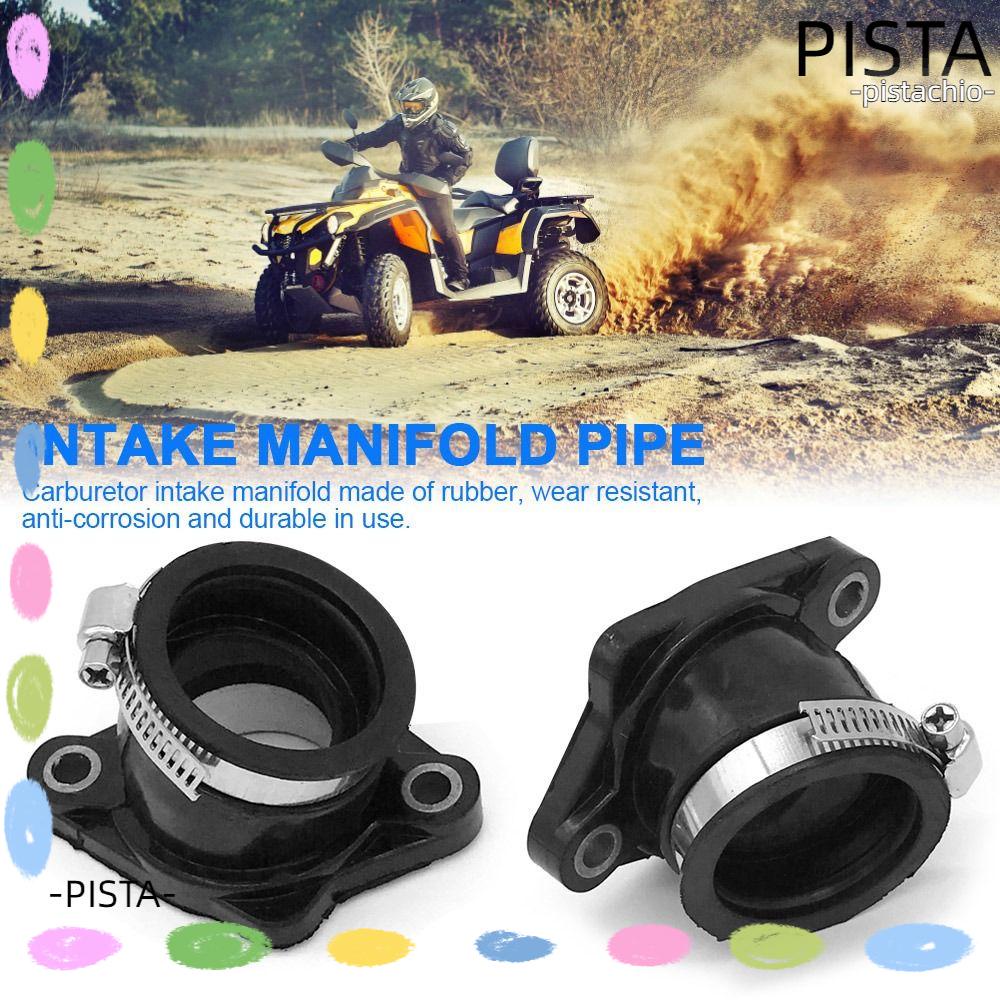 PISTA Intake Manifold Pipe, Wear Resistant 30mm Carburetor Intake ...