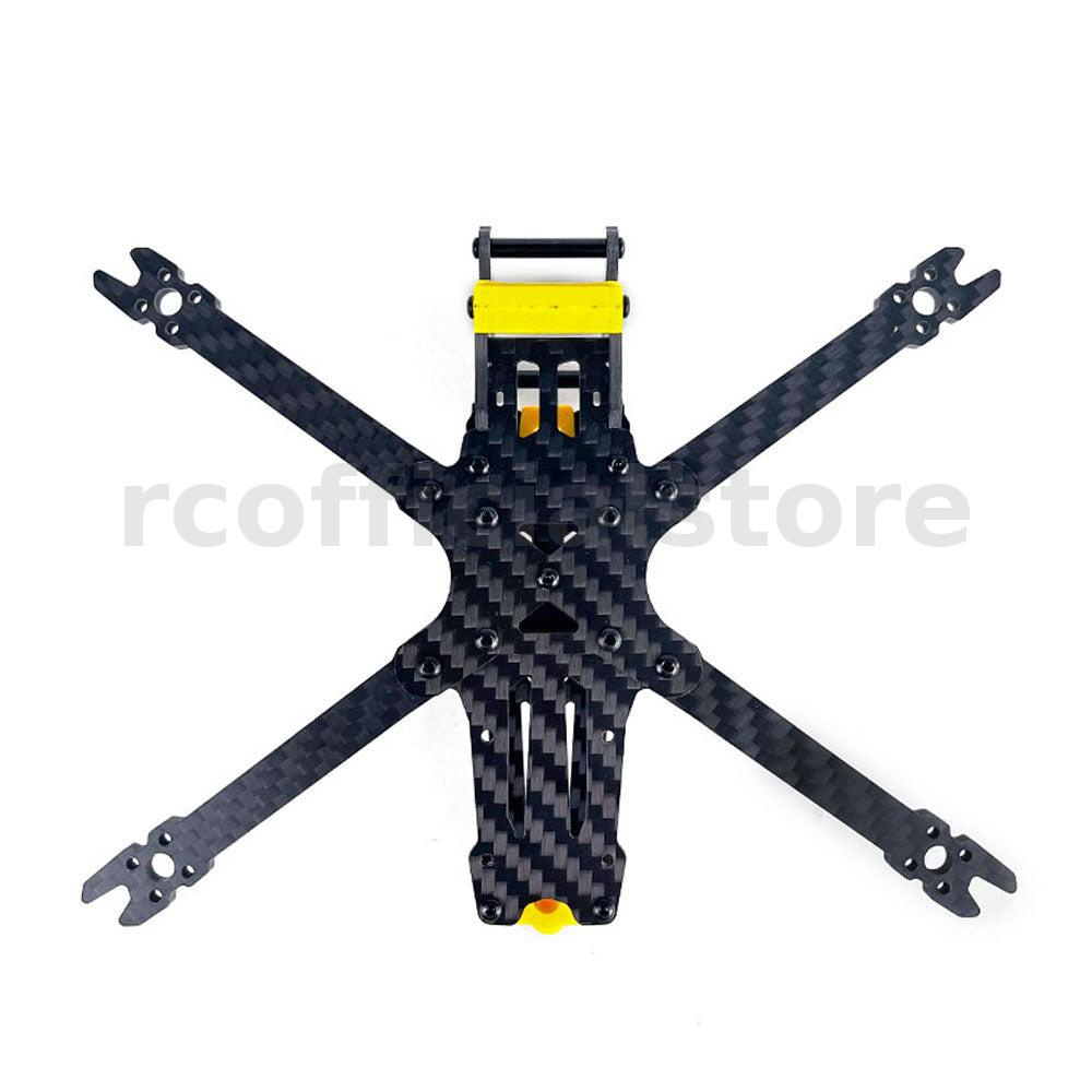 DarwinFPV BabyApe Ⅱ 3.5 inch FPV Drone Frame | Shopee Philippines