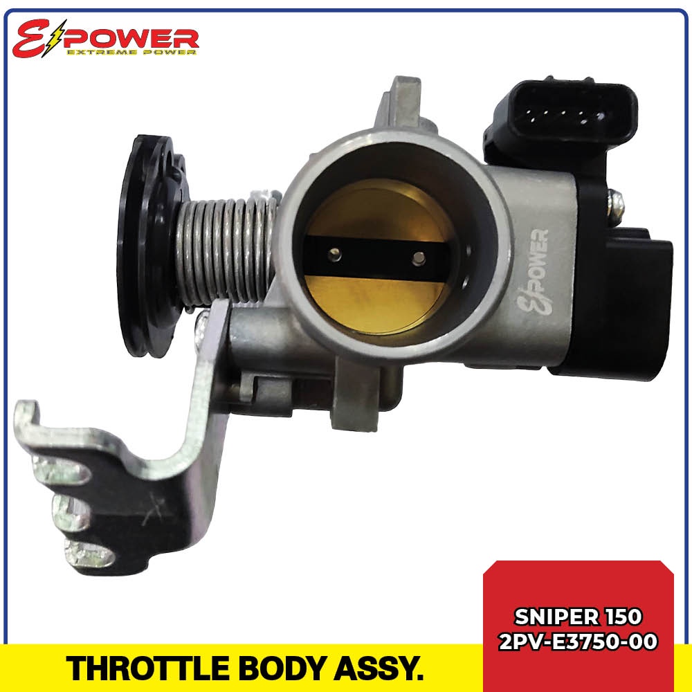 E-Power SNIPER 150 Throttle Body Assy.(2PV-E3750-00) | Shopee Philippines
