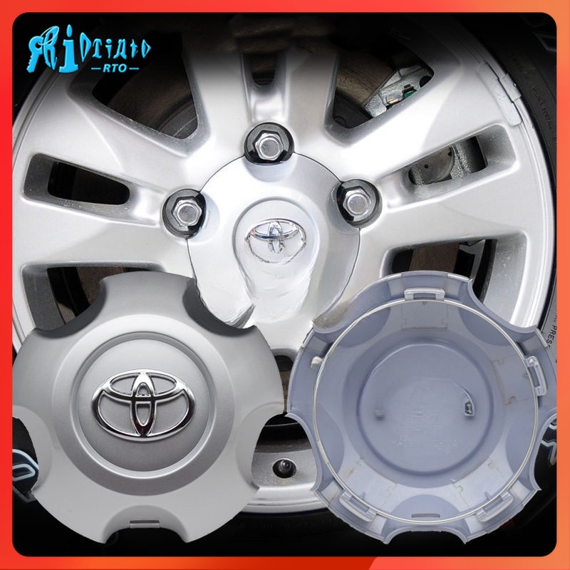 RTO JC| 1Pieces Chrome Alloy Wheel Center Hub Cap Hubcaps Caps Cover ...
