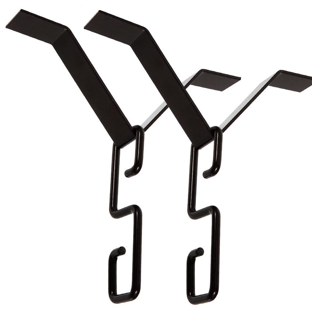 [READY STOCK] 2 Set Rain Chain Hook Parts for Standard Installation