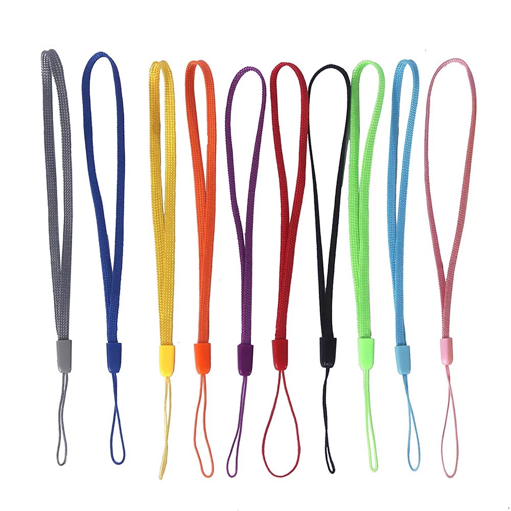 Durable ID Card Holder Lanyard - Outdoor Mobile Phone Key Anti-lost ...