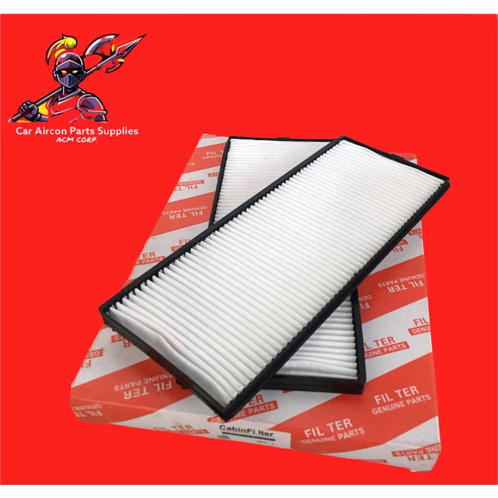 HYUNDAI GETZ Cabin Air filter Car Aircon Parts Supplies Airconditioning