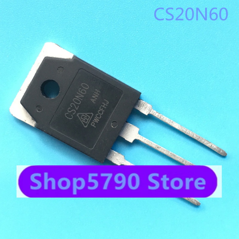 brand new CS20N60 20N60 TO-247 MOSField effect tube 20A/600VSpot can be ...