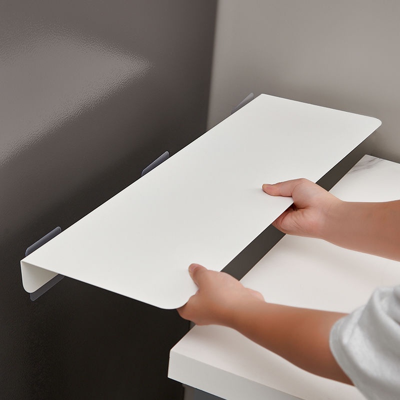 Kitchen Countertop Extension Board Gap Board Wall PerforationFree