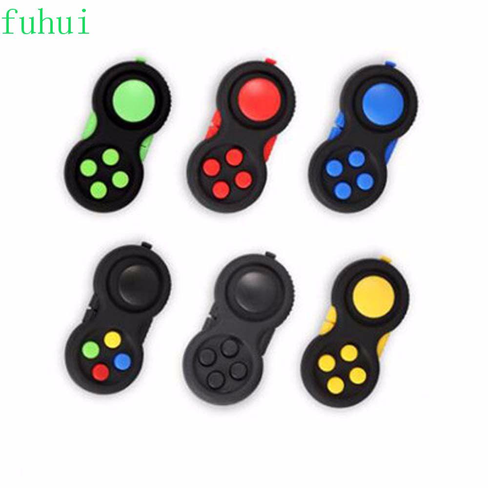 FUHUI Figet Toys Controller Gamepad Relaxing The Tight Fingers Novelty ...