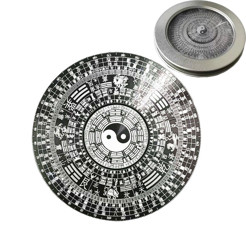 Gossip Compass Fidget Spinner Desk Toy Fingertip Gyro Spinning ...