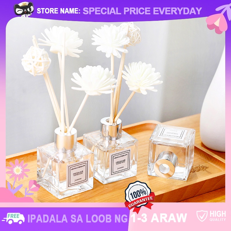 Korean Original Household Fragrance Oil Bottle with Diffuser Set ...