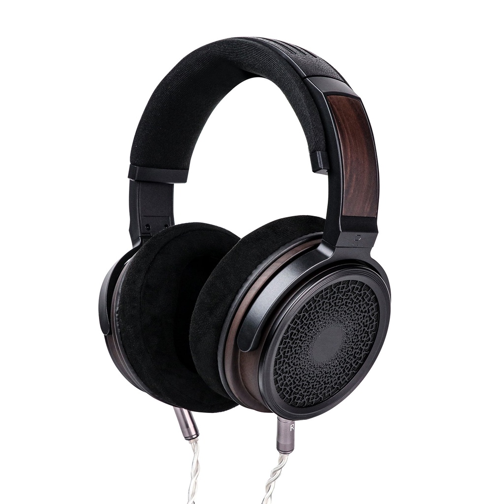 Casque Audio Harmonicdyne Zeus - Haut De Gamme, Pour Studio Et Audiophiles, Filaire Jack/XLR - Occasion En Très Bon état