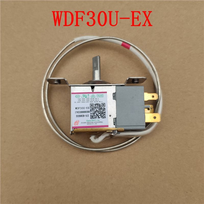 For Midea Thermostat for Refrigerator Temperature Controller Switch ...