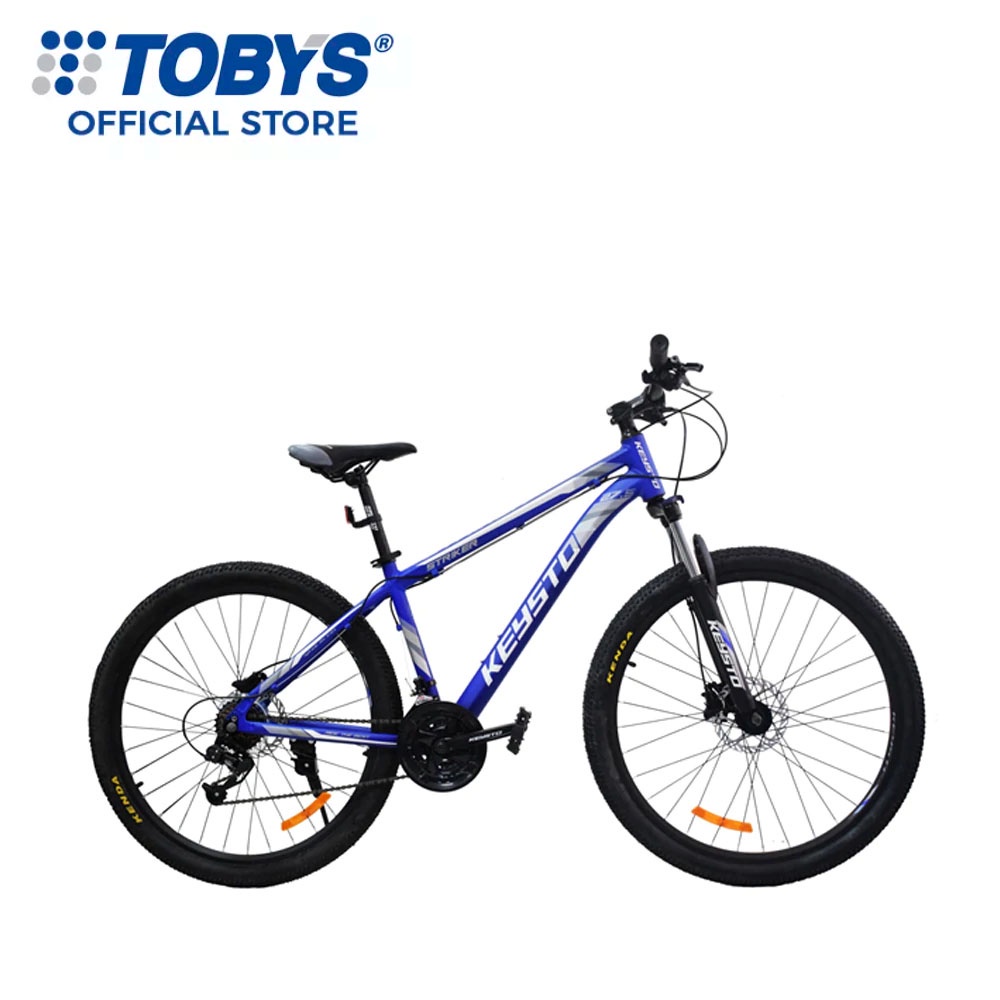 Toby s Sports Keysto Striker 27.5 Hydraulic 24 Speed Shopee Philippines