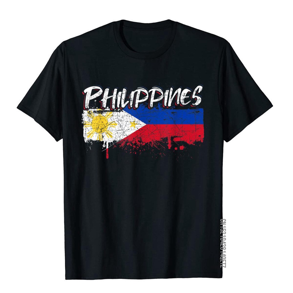 Filipino Flag Philippines T-Shirt High StreetCustomized T Shirt ...