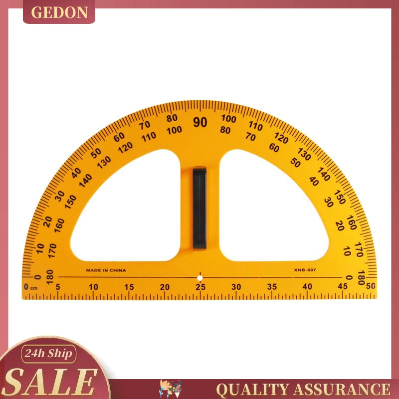 [Gedon] Big Size Math Geometry Ruler Measuring Rulers Tool for White ...