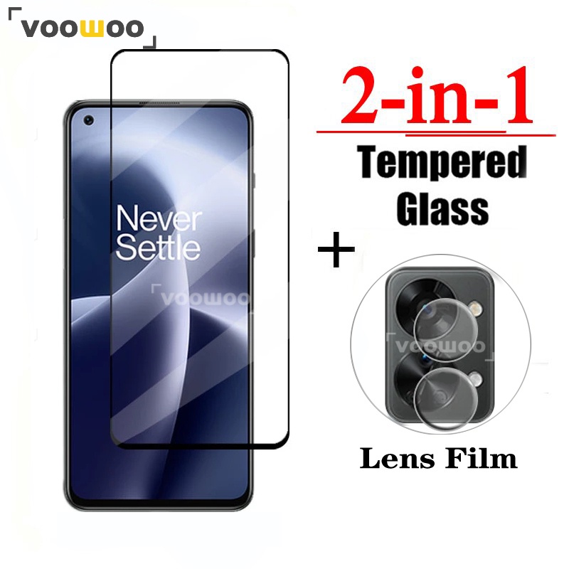 OnePlus Nord 2T 5G Full Cover Tempered Glass for OnePlus Nord CE 2 Lite