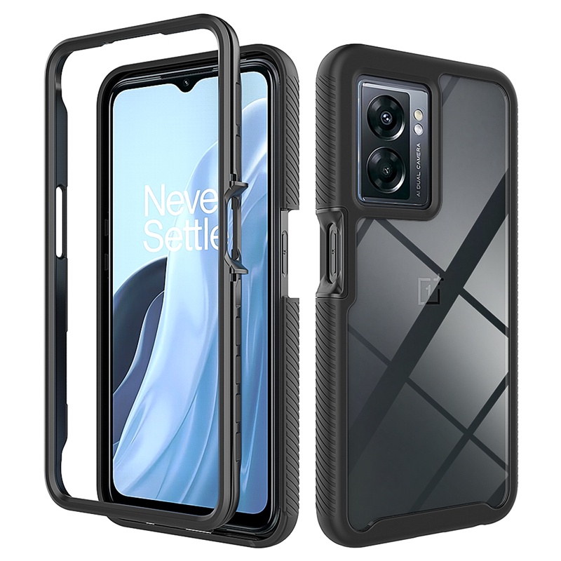 IMIRST OPPO A94 5G Case, Heavy Duty Armor Dual Layer Shock - View #5