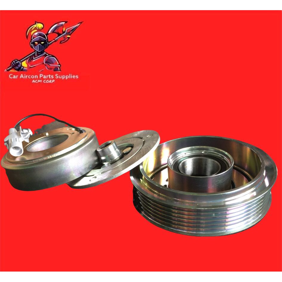 Mitsubishi Mirage Pulley Assembly Compressor Car Aircon parts supplies ...