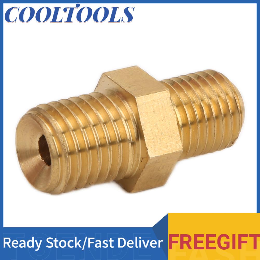 Cooltools Turbo Oil Feed Fitting Restrictor AN4 M12x1.5mm Prevent