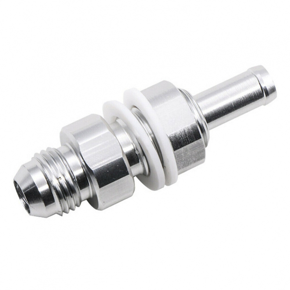 Fuel Tank Fitting Aluminum Auto Modified Barb Fuel Cells Hose Male