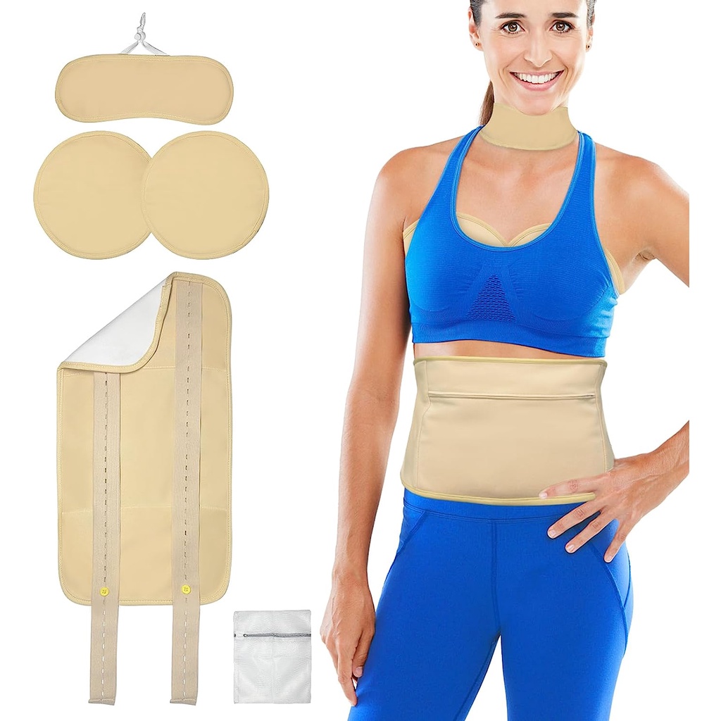 Castor Oil Pack Wrap, Castor Oil Pack Wrap Organic Cotton, Castor Oil